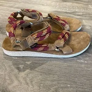 Teva | Shoes | New Mens Teva Original Universal Rope Fired  display picture 2